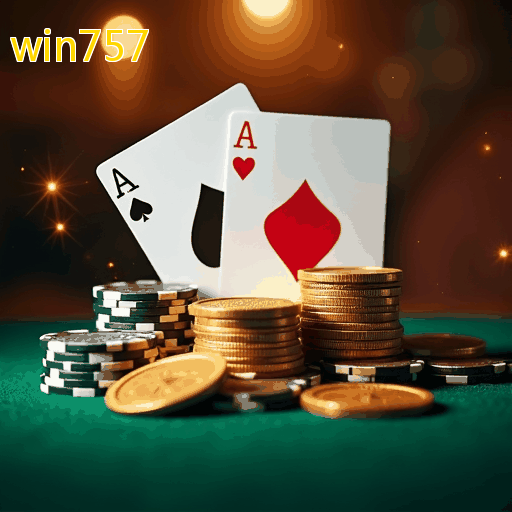 Jogos de Slots no win757 – Caça-NĂqueis com BĂ´nus e Jackpots IncrĂveis